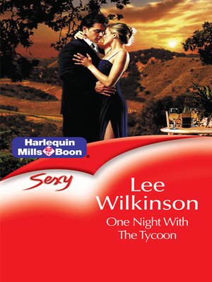 cover image of One Night With the Tycoon